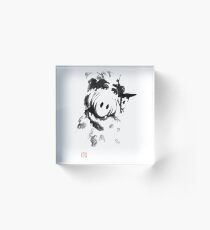 alf Acrylic Block
