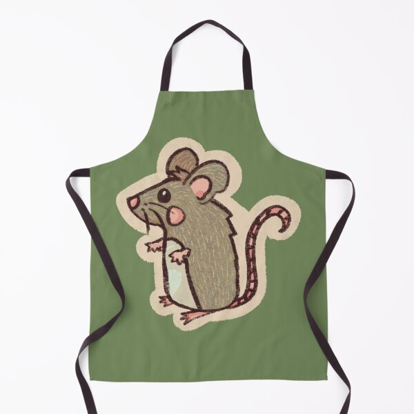 Item preview, Gray Mouse designed and sold by ElizabethNire.