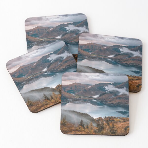 Item preview, Loch Duich from Mam Ratagan Pass designed and sold by David Bowman.