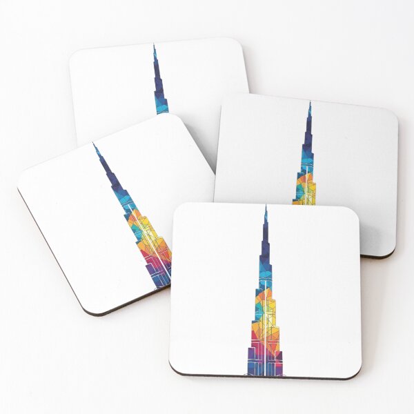 Item preview, Burj Khalifa designed and sold by likbatonboot.