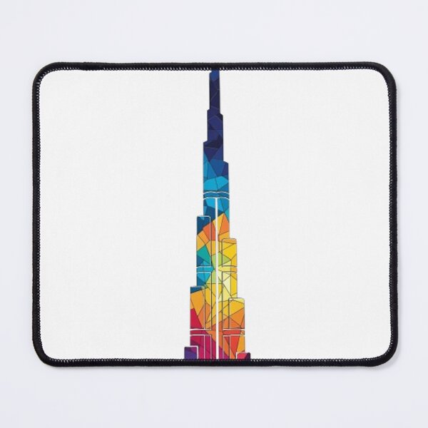 Item preview, Burj Khalifa designed and sold by likbatonboot.