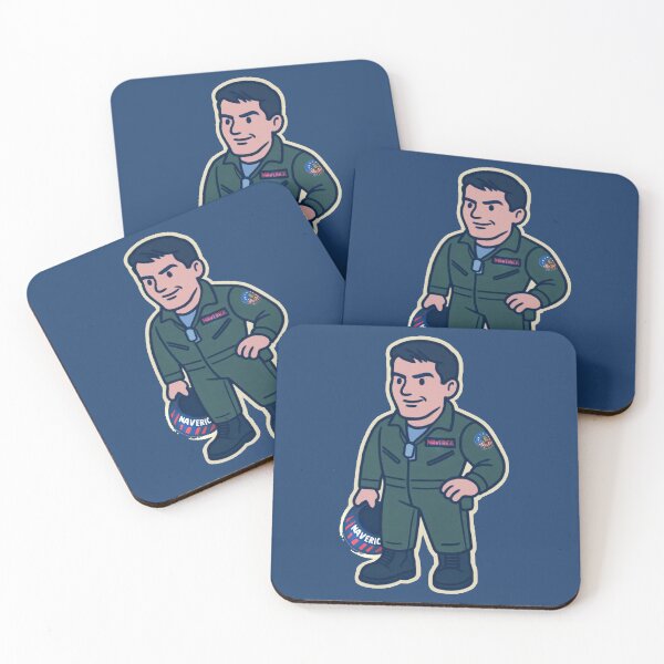 Item preview, The Top Gun Charm Collection - MITCHELL - "MAVERICK"  designed and sold by CleverCulture.