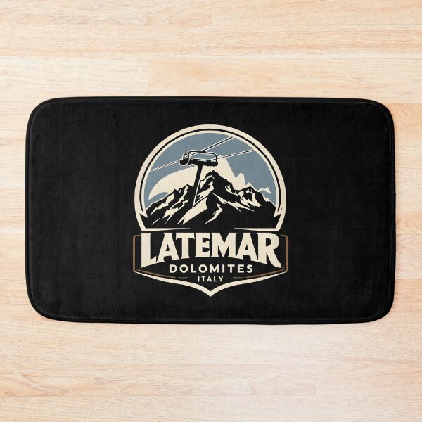 Item preview, Latemar Dolomites - Val di Fiemme-Obereggen - Trentino South Tyrol - Italy  designed and sold by GoodOldVintage.