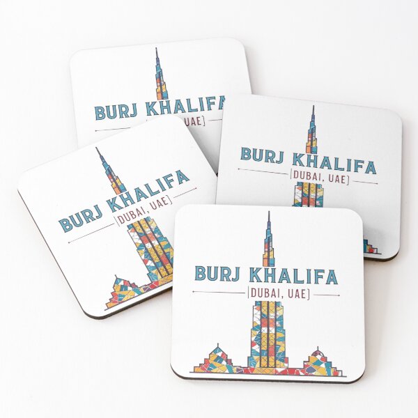 Item preview, Burj Khalifa designed and sold by likbatonboot.