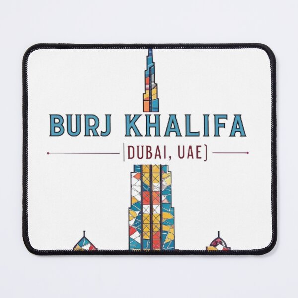Item preview, Burj Khalifa designed and sold by likbatonboot.