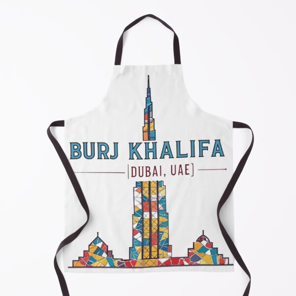 Item preview, Burj Khalifa designed and sold by likbatonboot.