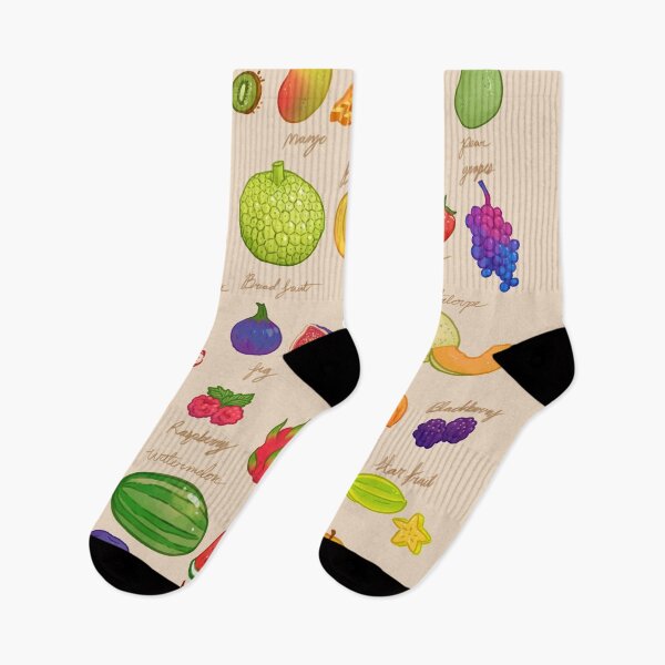 Item preview, Fruit poster for hanging in the kitchen during the summer designed and sold by Maysoulrose.