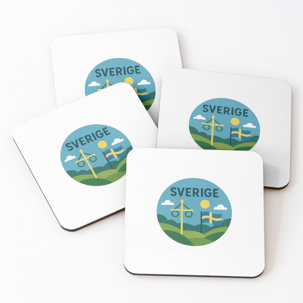 Item preview, Sweden Midsummer Summer designed and sold by M4nulas.