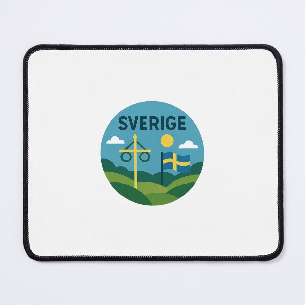 Item preview, Sweden Midsummer Summer designed and sold by M4nulas.