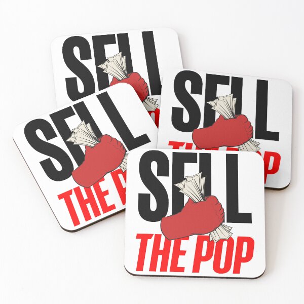 Item preview, Sell The Pop Day Trading designed and sold by KamiTrades.