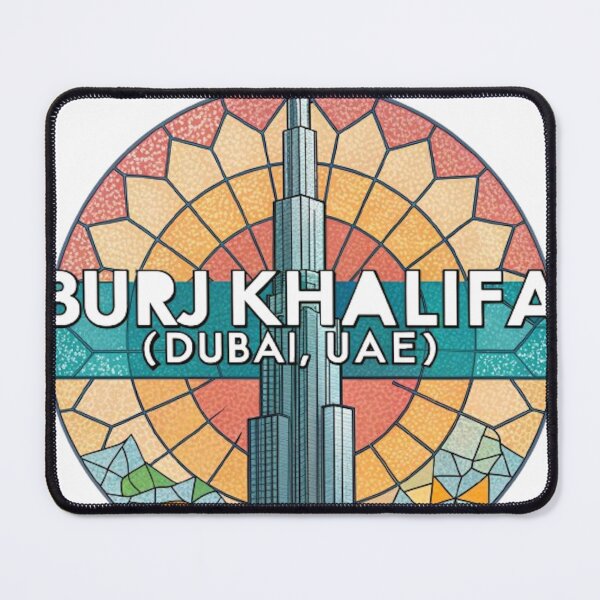 Item preview, Burj Khalifa designed and sold by likbatonboot.
