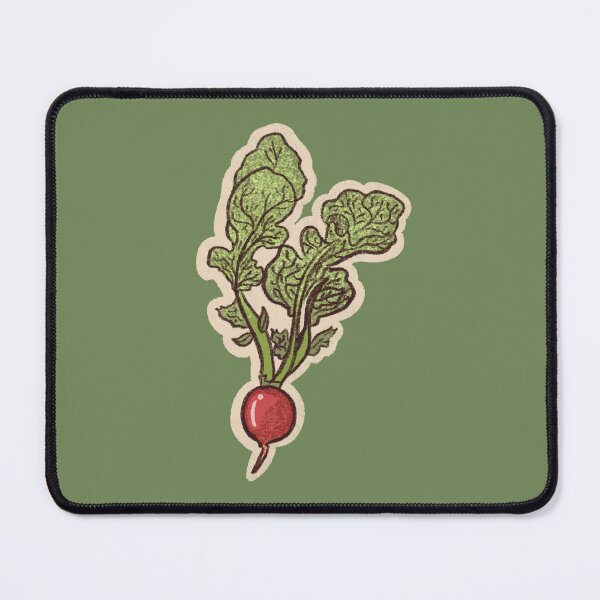 Item preview, Radish designed and sold by ElizabethNire.