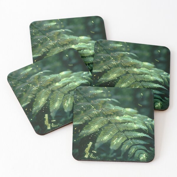 Item preview, AI Fern designed and sold by Muflerdrift.