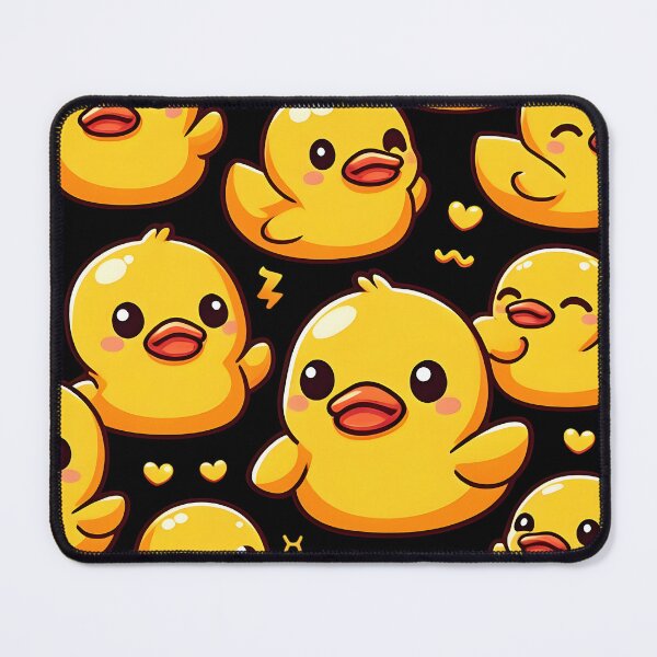 Item preview, Rubber Duck Print designed and sold by BimbaBoom.