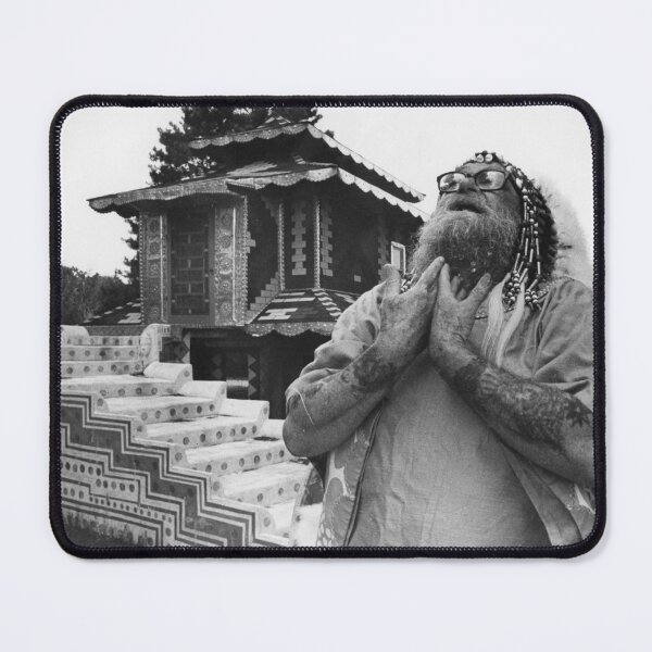 Item preview, St. EOM designed and sold by Pasaquan.