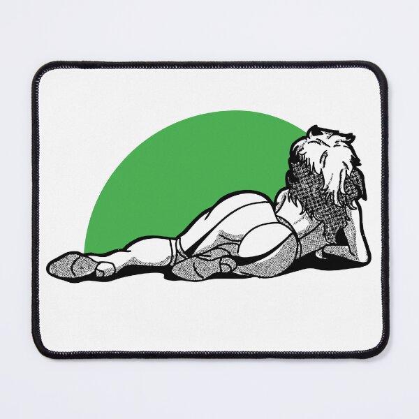 Item preview, Powerful Cartoon Heroine | 90s Nostalgia Art designed and sold by thezaps.