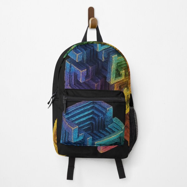 Item preview, vibrating bismuth ladder designed and sold by Inkologic.