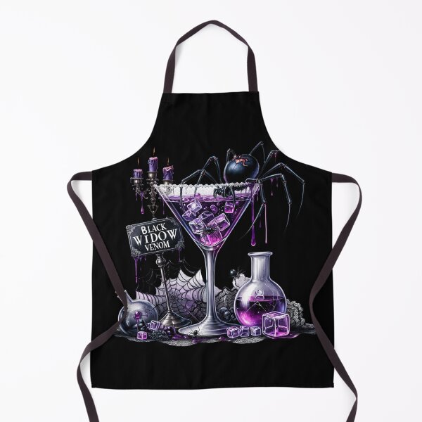 Item preview, Black Widow designed and sold by MuskegonWitches.