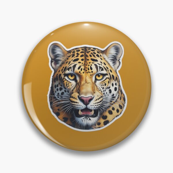 Item preview, Leopard de L'Amour designed and sold by GasconyPassion.