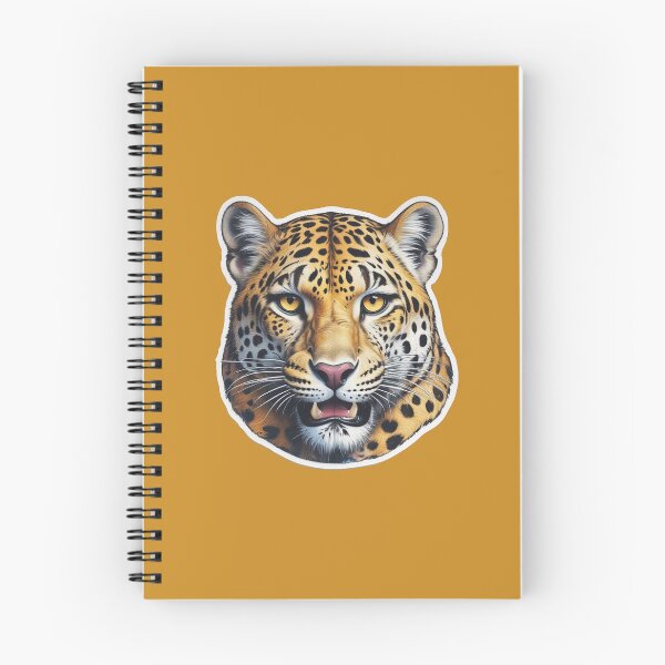 Item preview, Leopard de L'Amour designed and sold by GasconyPassion.