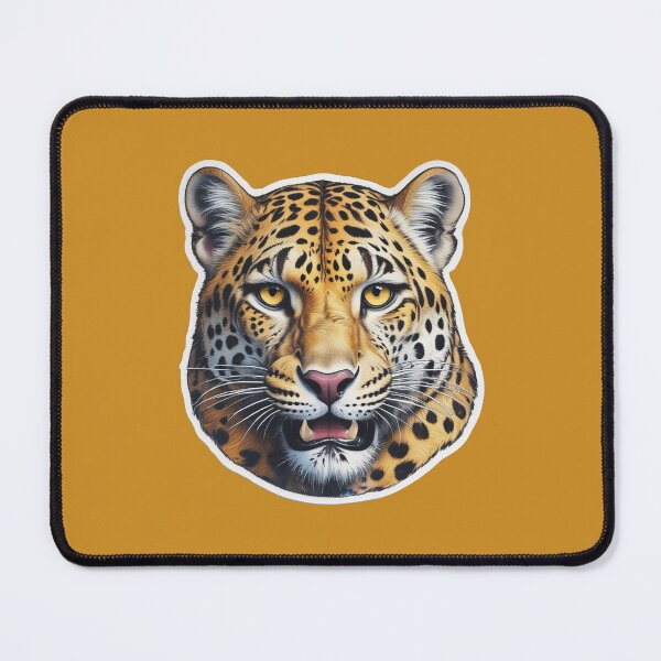 Item preview, Leopard de L'Amour designed and sold by GasconyPassion.
