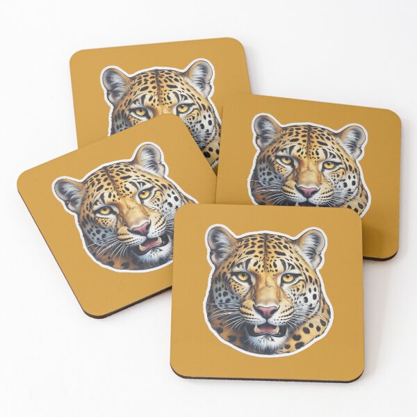 Item preview, Leopard de L'Amour designed and sold by GasconyPassion.