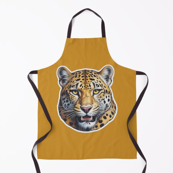 Item preview, Leopard de L'Amour designed and sold by GasconyPassion.