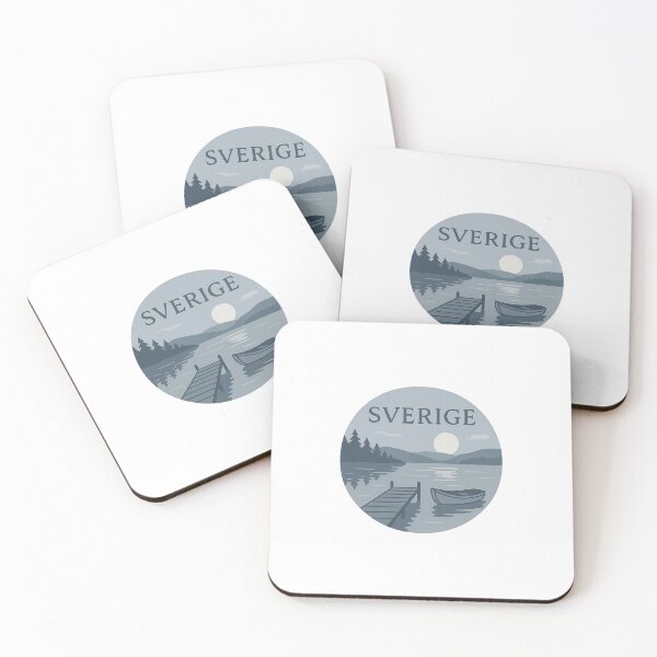 Item preview, Sweden Summer Lake designed and sold by M4nulas.