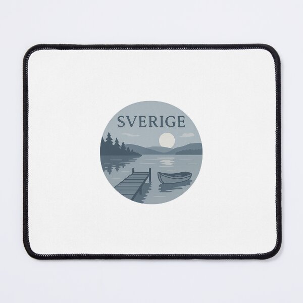 Item preview, Sweden Summer Lake designed and sold by M4nulas.