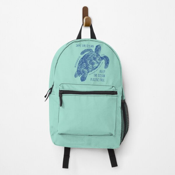 Item preview, Sea Turtle in Blue designed and sold by mzrn-souvenirs.