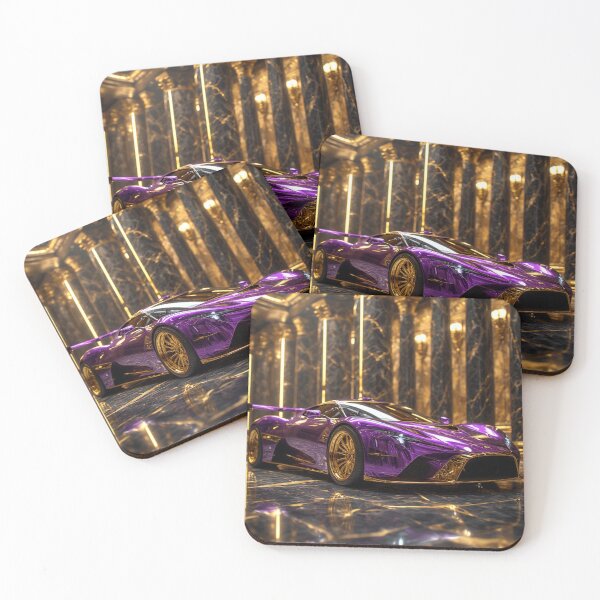 Item preview, Super Car Art  designed and sold by TheDarkWardrobe.
