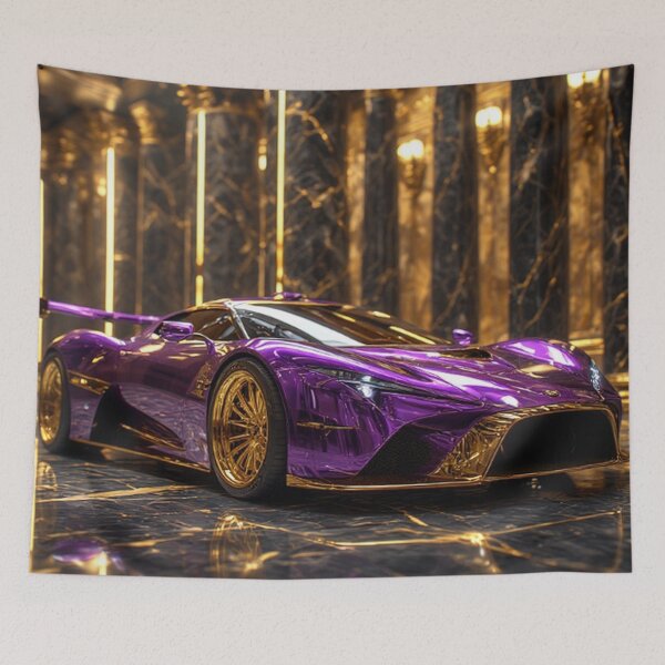 Item preview, Super Car Art  designed and sold by TheDarkWardrobe.