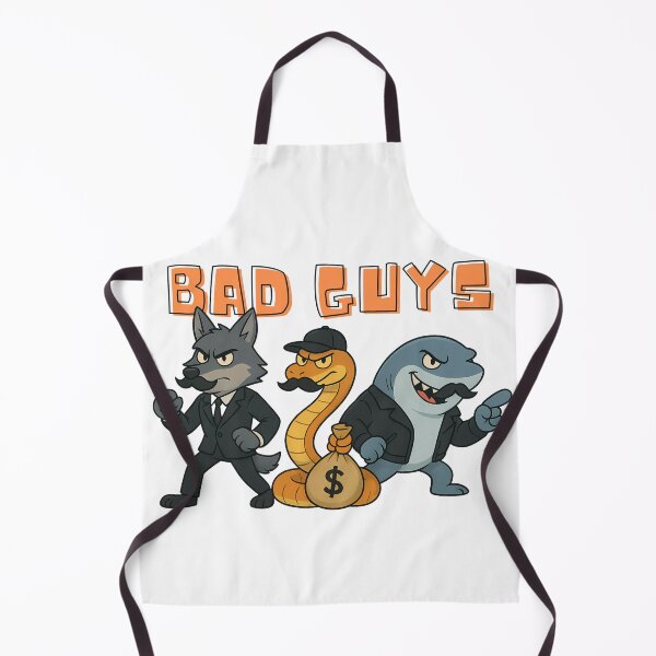 Item preview, Bad Guys Toon designed and sold by ArtOrgan.