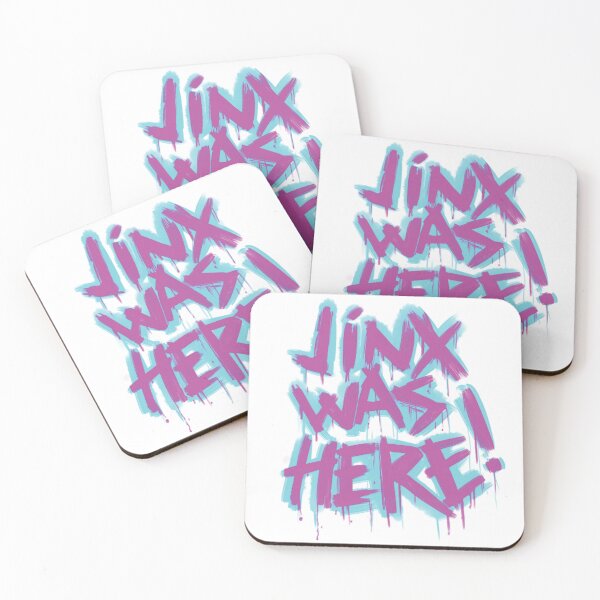 Item preview, Jinx was here! designed and sold by Leinahpetsteph.