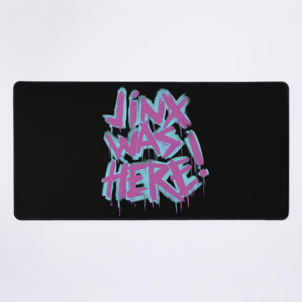 Item preview, Jinx was here! designed and sold by Leinahpetsteph.