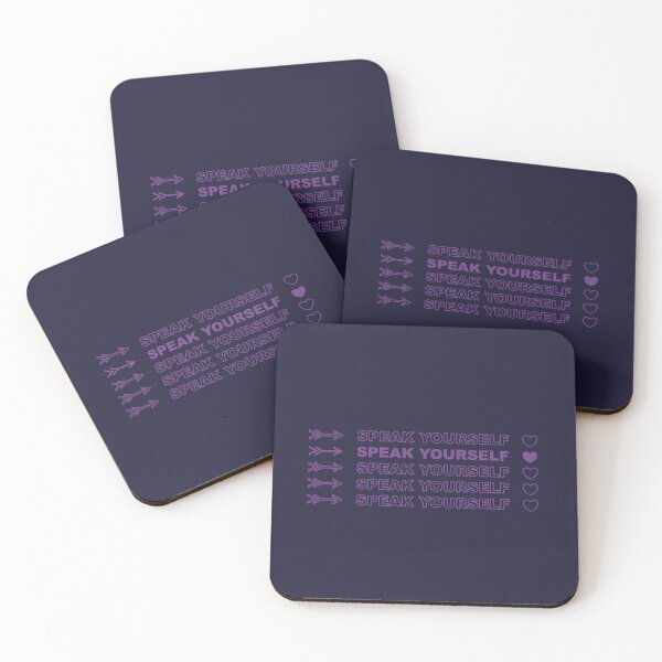 Item preview, SPEAK YOURSELF - BTS designed and sold by Forevermore7.
