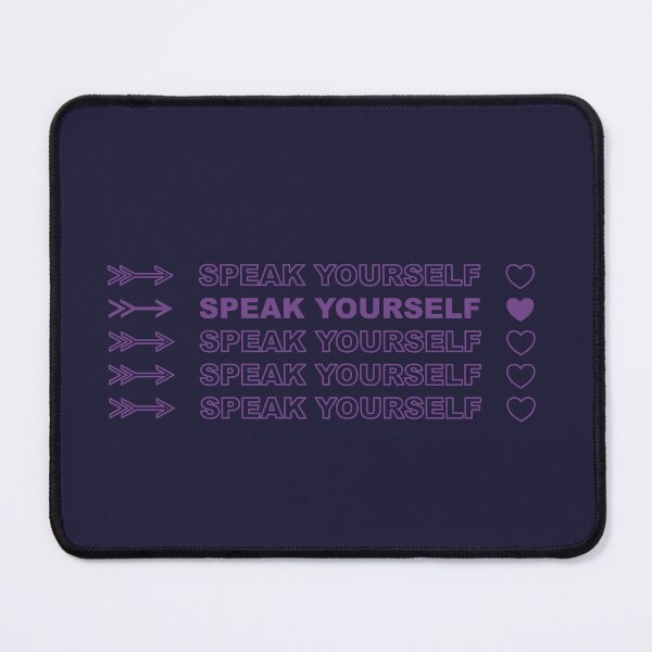 Item preview, SPEAK YOURSELF - BTS designed and sold by Forevermore7.