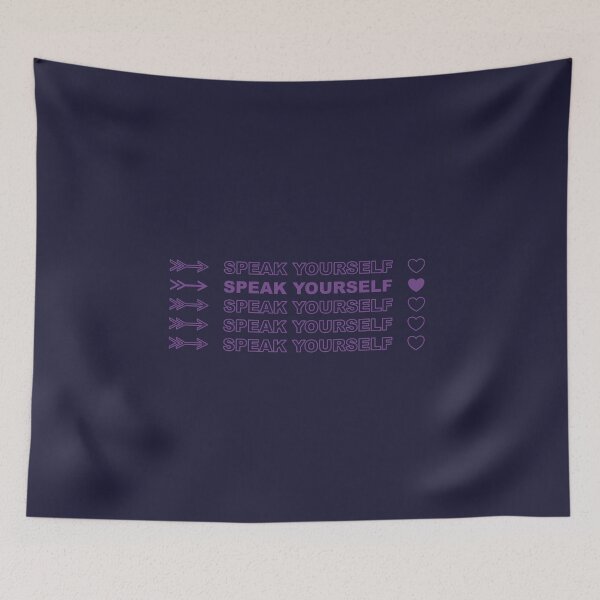Item preview, SPEAK YOURSELF - BTS designed and sold by Forevermore7.