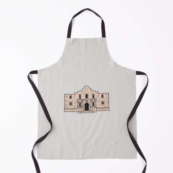 Item preview, Alamo designed and sold by ArtSpireWorks.