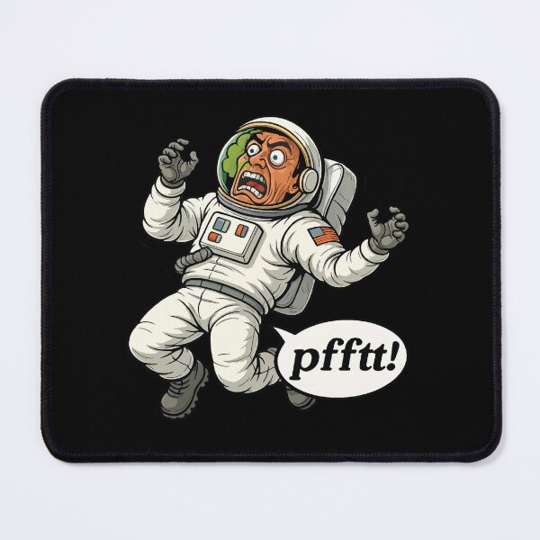 Item preview, Space Fart designed and sold by James Faber.