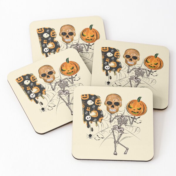 Item preview, Boo  designed and sold by NettiesWallArt.