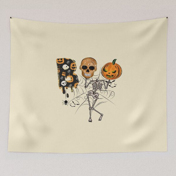 Item preview, Boo  designed and sold by NettiesWallArt.