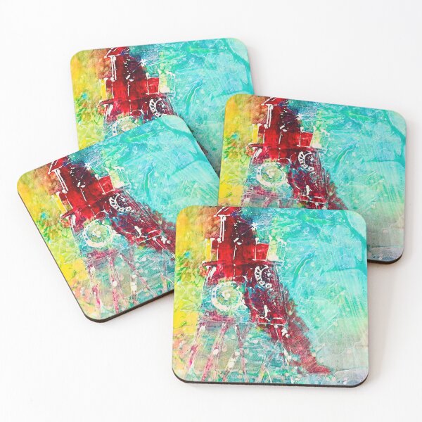 Item preview, Coastal echoes  designed and sold by GillHJ.