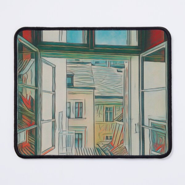 Item preview, Window to Prague designed and sold by MiKaBerlin.