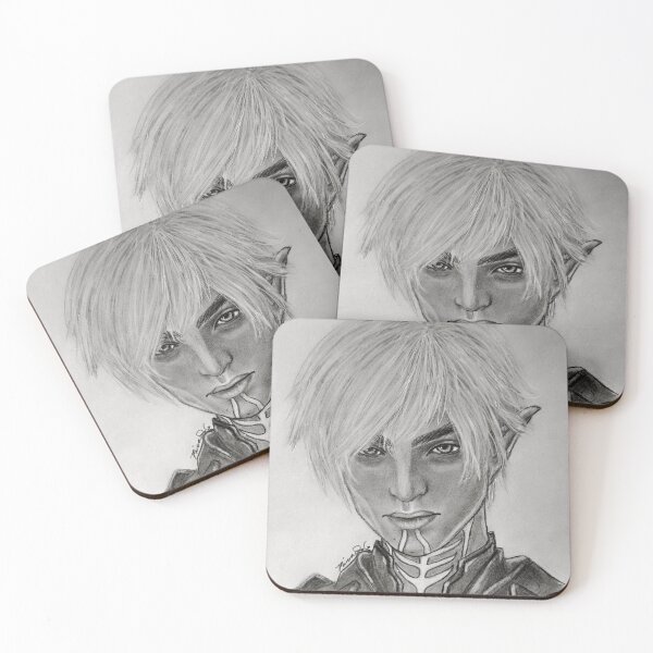 Item preview, Fenris designed and sold by miracausey.