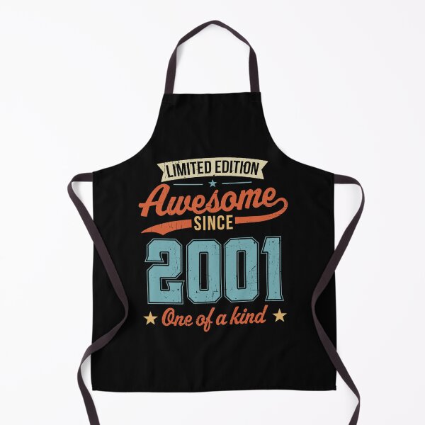 Item preview, Awesome Since 2001 designed and sold by PaulSDesign.