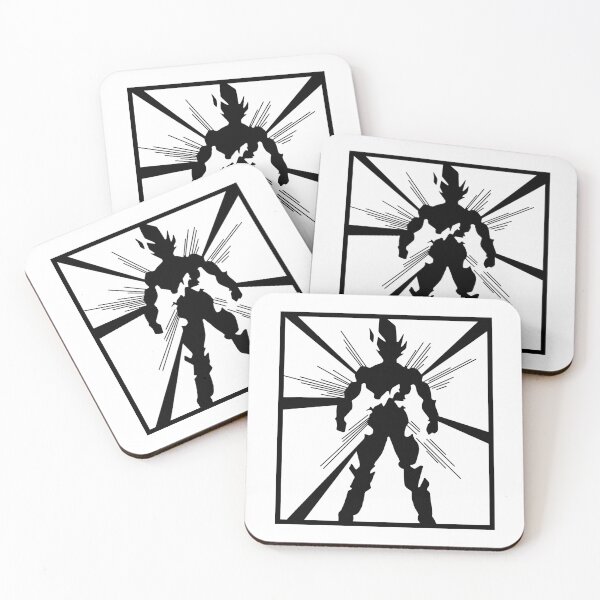 Item preview, Legendary Super Transformation | Manga Energy Burst designed and sold by thezaps.