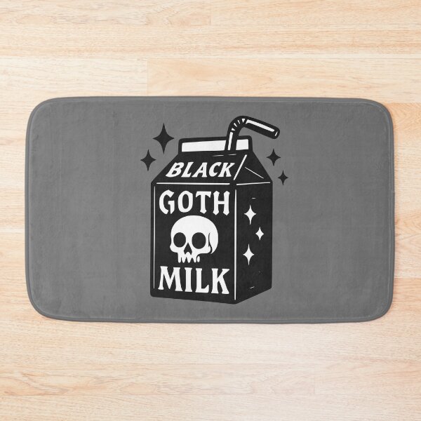 Item preview, Black Goth Milk Box designed and sold by RR-Arts.