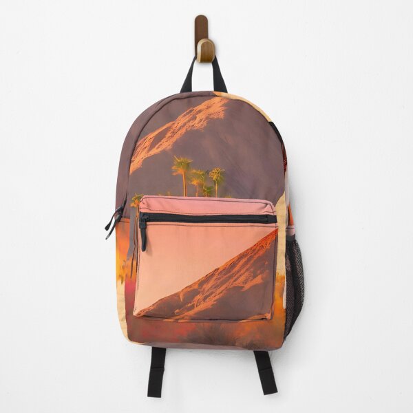 Item preview, The woman and the pyramid in the desert designed and sold by ICONICASTUDIO.