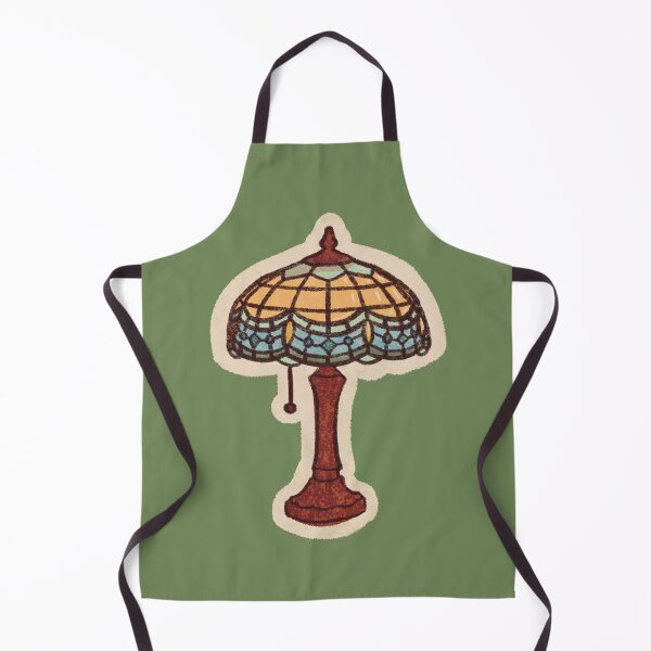 Item preview, Autumn Lamp designed and sold by ElizabethNire.